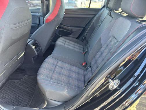 2024 Volkswagen Golf GTI 1.4T TSI