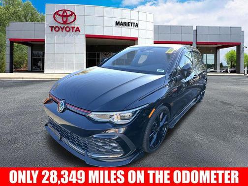 2024 Volkswagen Golf GTI 1.4T TSI