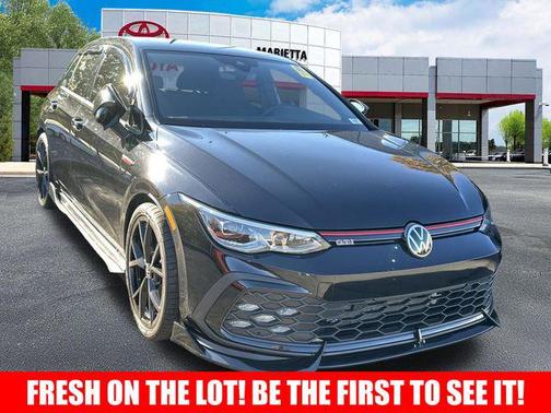 2024 Volkswagen Golf GTI 1.4T TSI