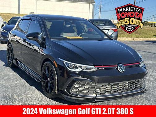 2024 Volkswagen Golf GTI 1.4T TSI