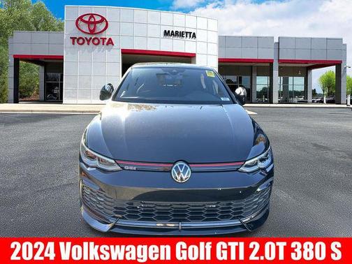 2024 Volkswagen Golf GTI 1.4T TSI