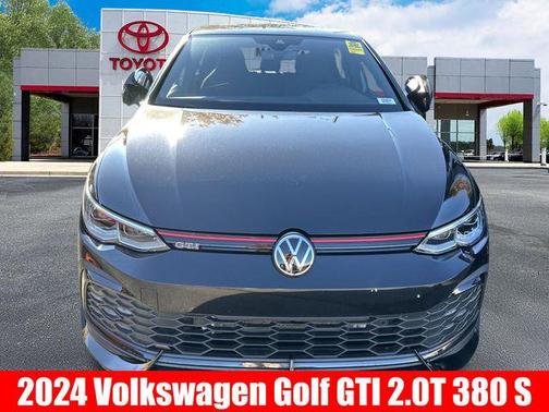 2024 Volkswagen Golf GTI 1.4T TSI