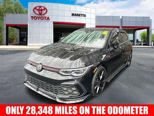 2024 Volkswagen Golf GTI 1.4T TSI