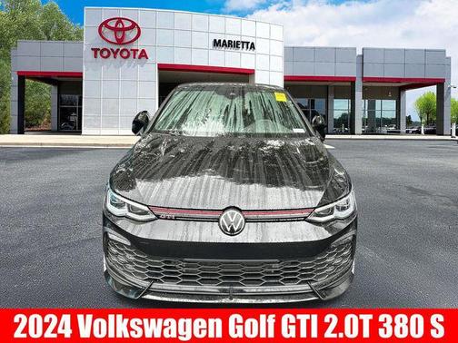 2024 Volkswagen Golf GTI 1.4T TSI