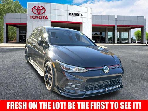 2024 Volkswagen Golf GTI 1.4T TSI