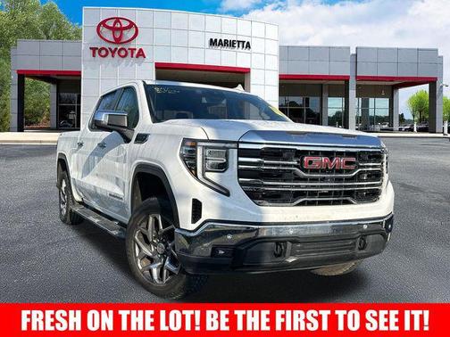 2023 GMC Sierra 1500 SLT