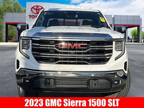 2023 GMC Sierra 1500 SLT