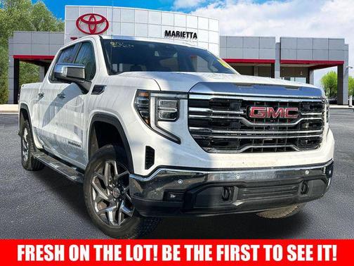2023 GMC Sierra 1500 SLT