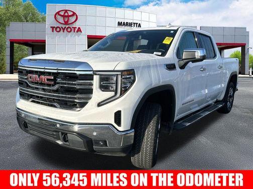 2023 GMC Sierra 1500 SLT