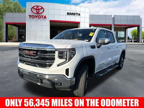 2023 GMC Sierra 1500 SLT