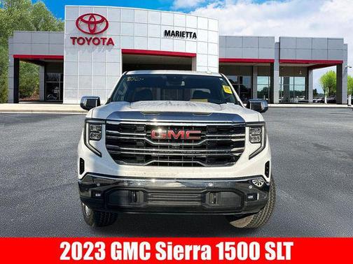 2023 GMC Sierra 1500 SLT