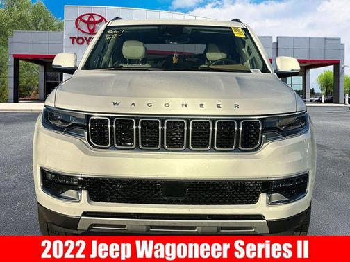 2022 Jeep Wagoneer Series II 4x4