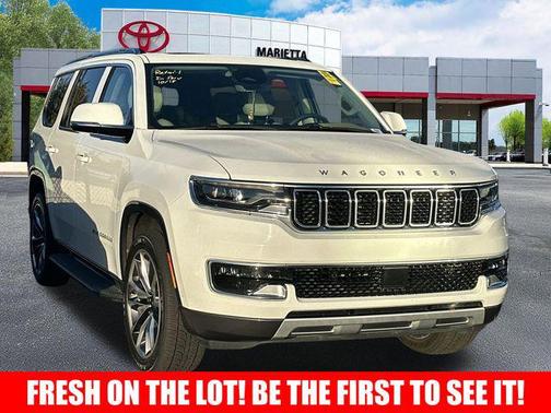 2022 Jeep Wagoneer Series II 4x4