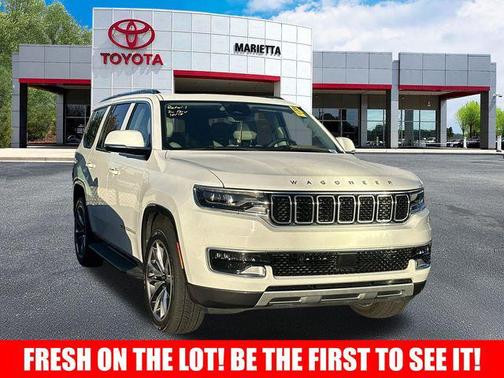 2022 Jeep Wagoneer Series II 4x4
