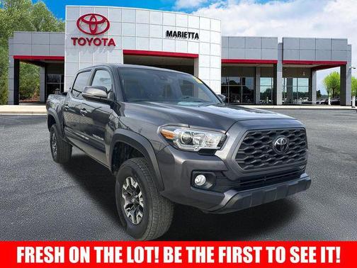 2021 Toyota Tacoma TRD Off Road