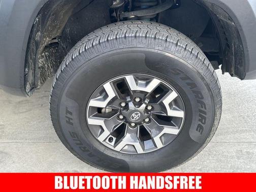 2021 Toyota Tacoma TRD Off Road