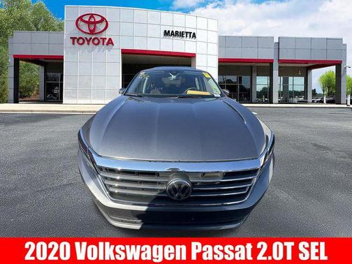 2020 Volkswagen Passat 2.0T SE