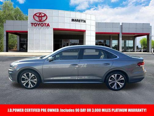 2020 Volkswagen Passat 2.0T SE