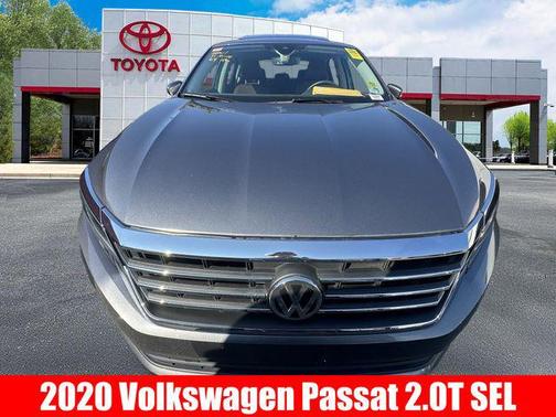 2020 Volkswagen Passat 2.0T SE