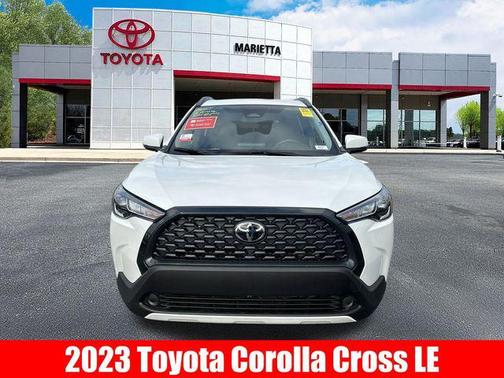 2023 Toyota Corolla Cross LE
