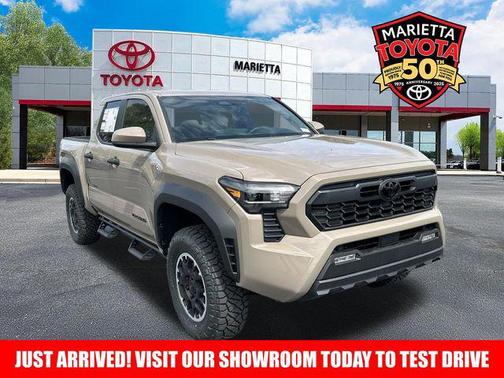 Mudbath 2026 Toyota Tacoma TRD Off Road