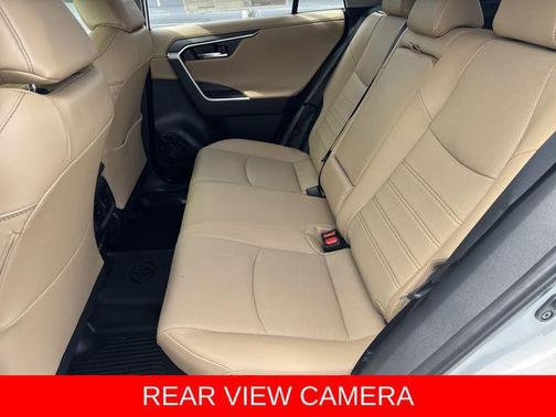 2025 Toyota RAV4 Hybrid Limited