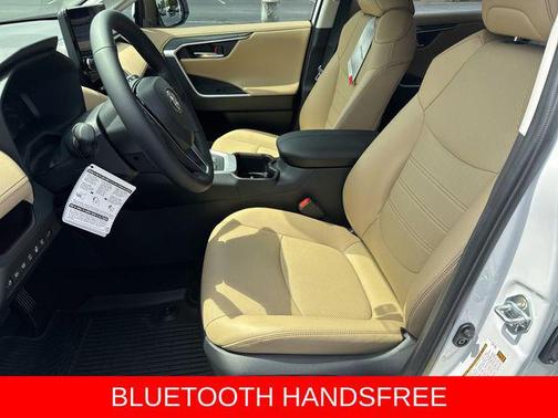2025 Toyota RAV4 Hybrid Limited
