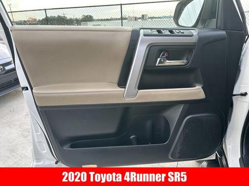 2020 Toyota 4Runner SR5