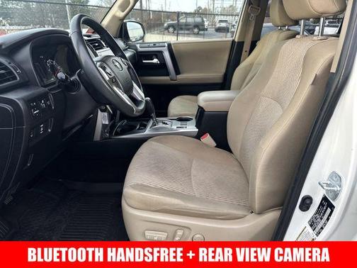 2020 Toyota 4Runner SR5