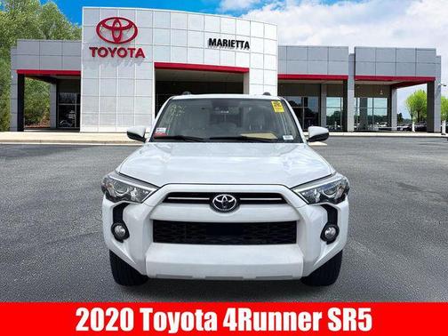 2020 Toyota 4Runner SR5
