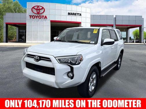 2020 Toyota 4Runner SR5