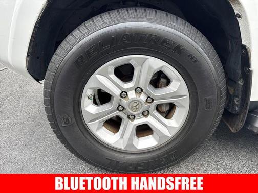 2020 Toyota 4Runner SR5