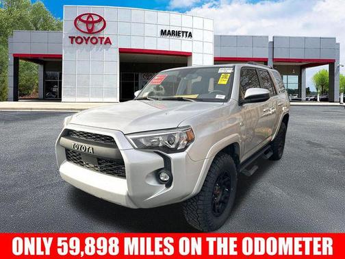 2022 Toyota 4Runner SR5