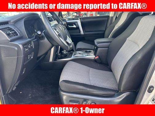 2022 Toyota 4Runner SR5