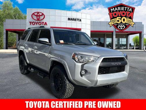 2022 Toyota 4Runner SR5
