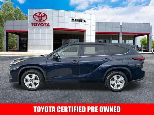 2023 Toyota Highlander LE