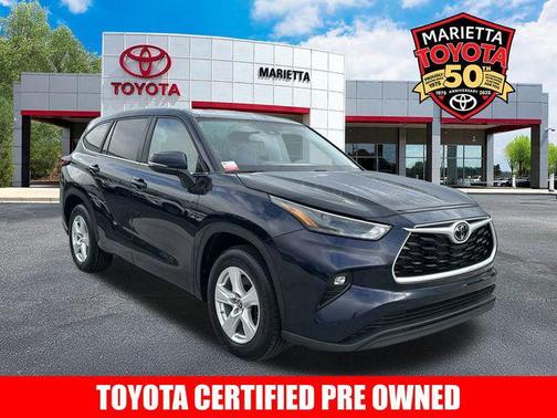 2023 Toyota Highlander LE