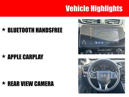 2020 Honda CR-V 2WD EX