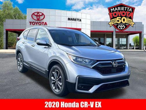 2020 Honda CR-V 2WD EX
