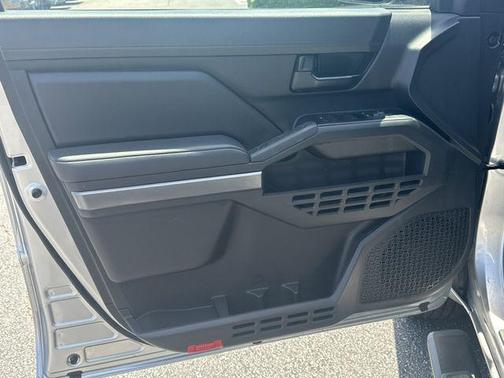 Celestial Silver Metallic 2025 Toyota Tacoma SR5