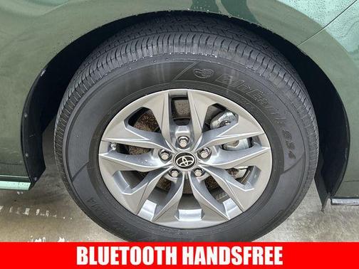 2022 Toyota Sienna XLE