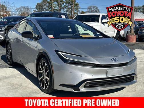 2024 Toyota Prius Prime XSE