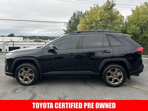 2024 Toyota RAV4 Hybrid Woodland Edition