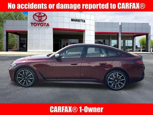 2023 BMW i4 Gran Coupe M50