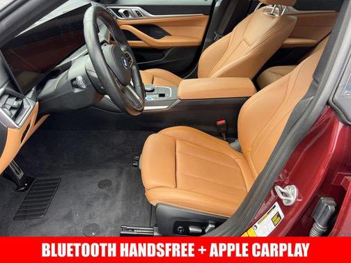 2023 BMW i4 Gran Coupe M50