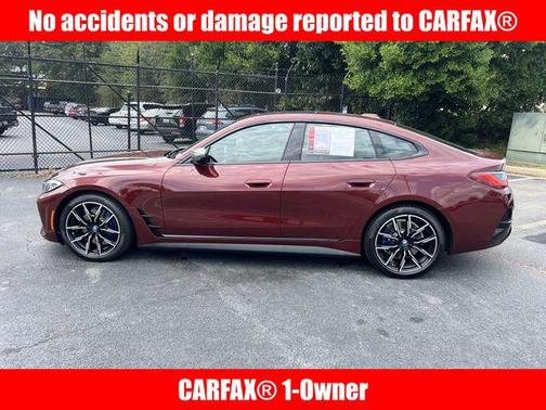 2023 BMW i4 Gran Coupe M50