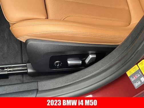 2023 BMW i4 Gran Coupe M50