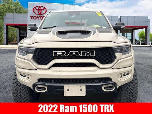 2022 RAM 1500 TRX