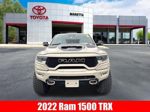 2022 RAM 1500 TRX
