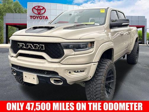 2022 RAM 1500 TRX